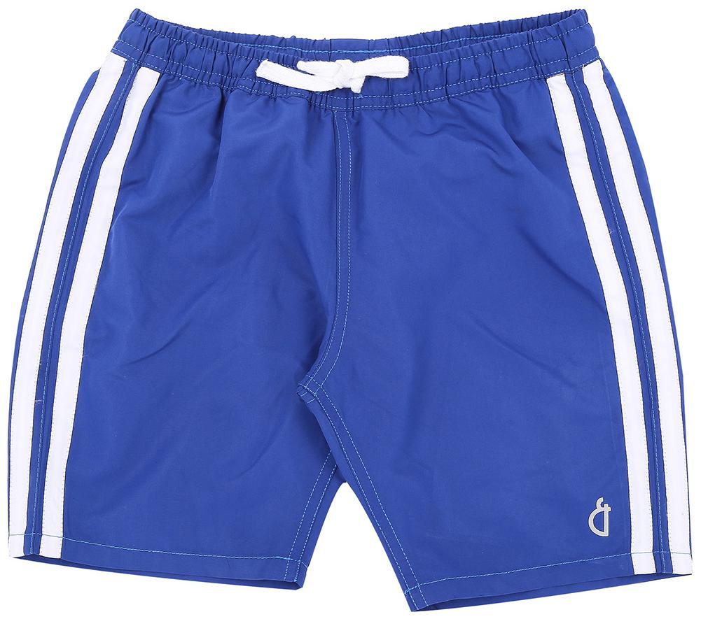 

Gini Jony Baby boy Polyester Solid Shorts - Blue