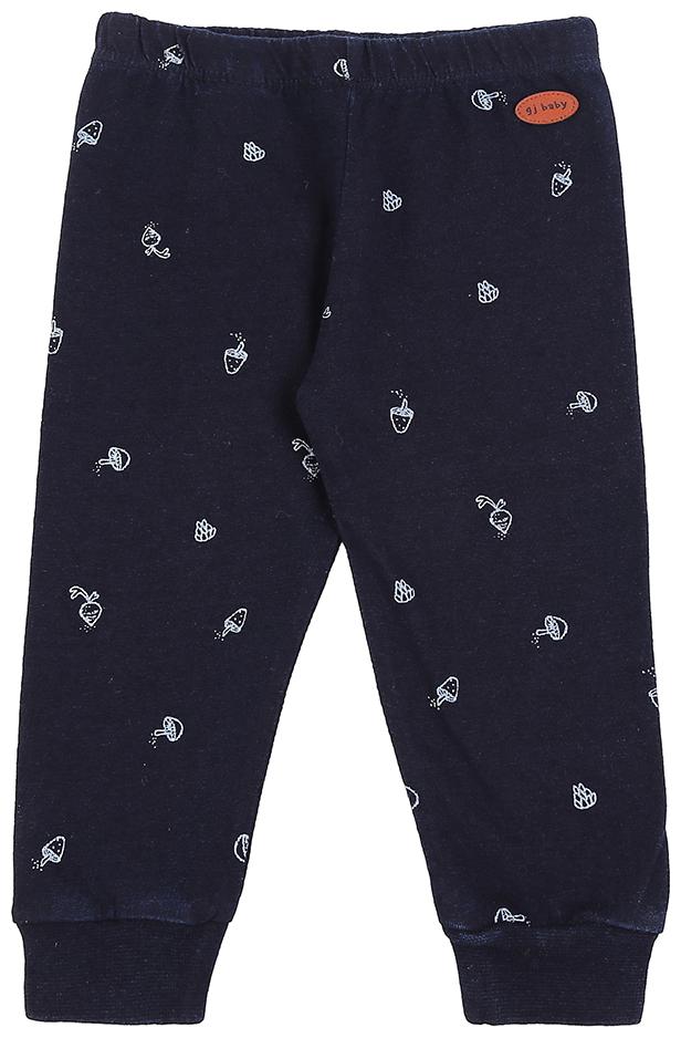 

Gini Jony Baby Girl Blue Joggers