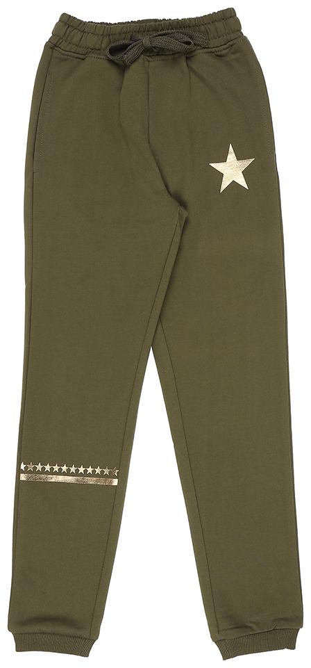 

Gini Jony Baby Girl Green Joggers