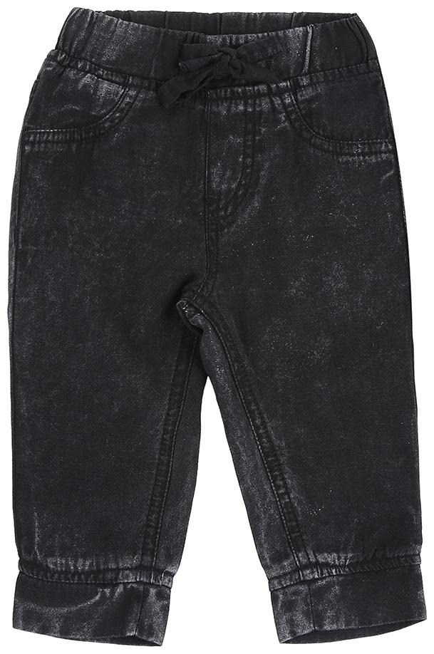 

Gini Jony Baby boy Cotton Solid Jeans - Black