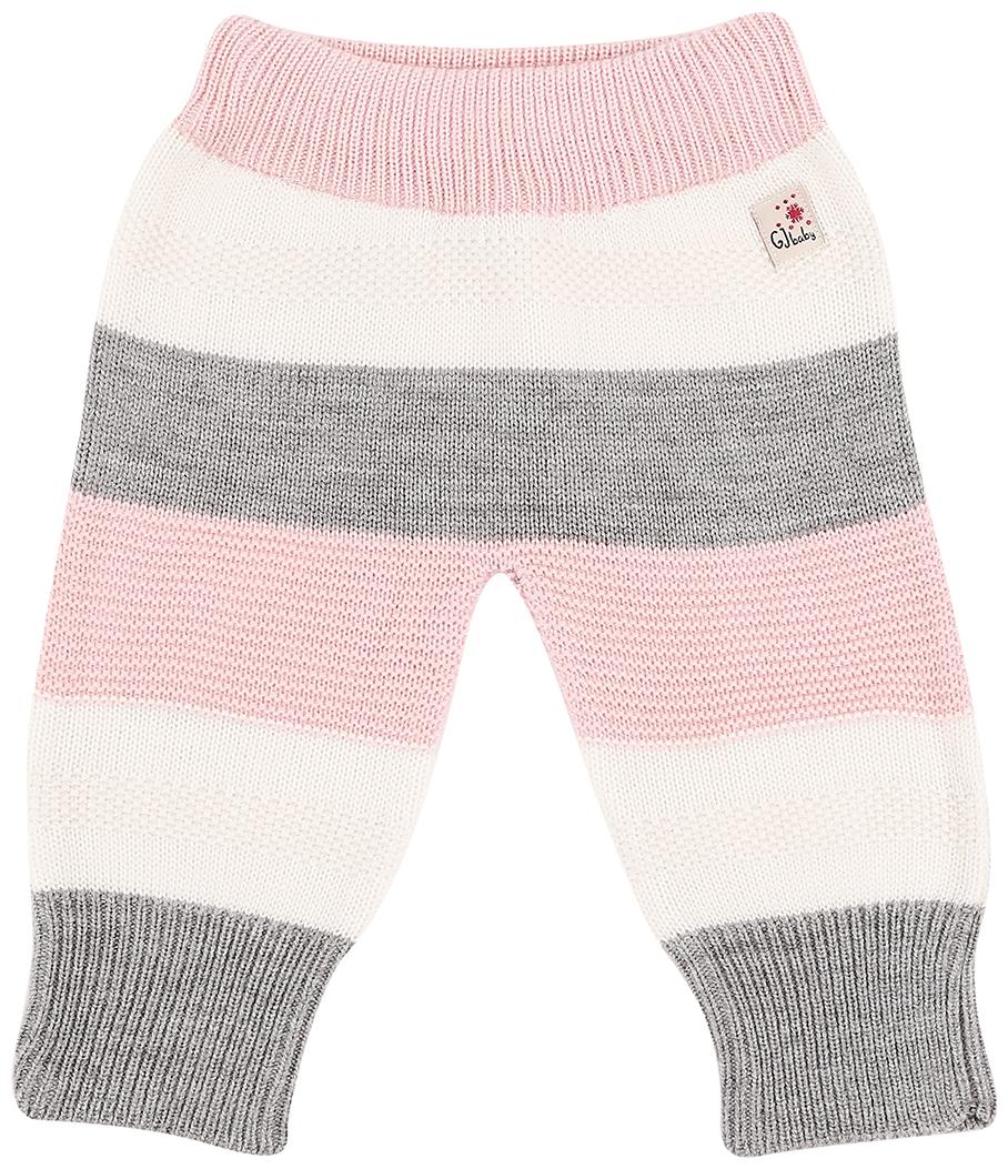 

Gini Jony Baby Girl Pink Leggings