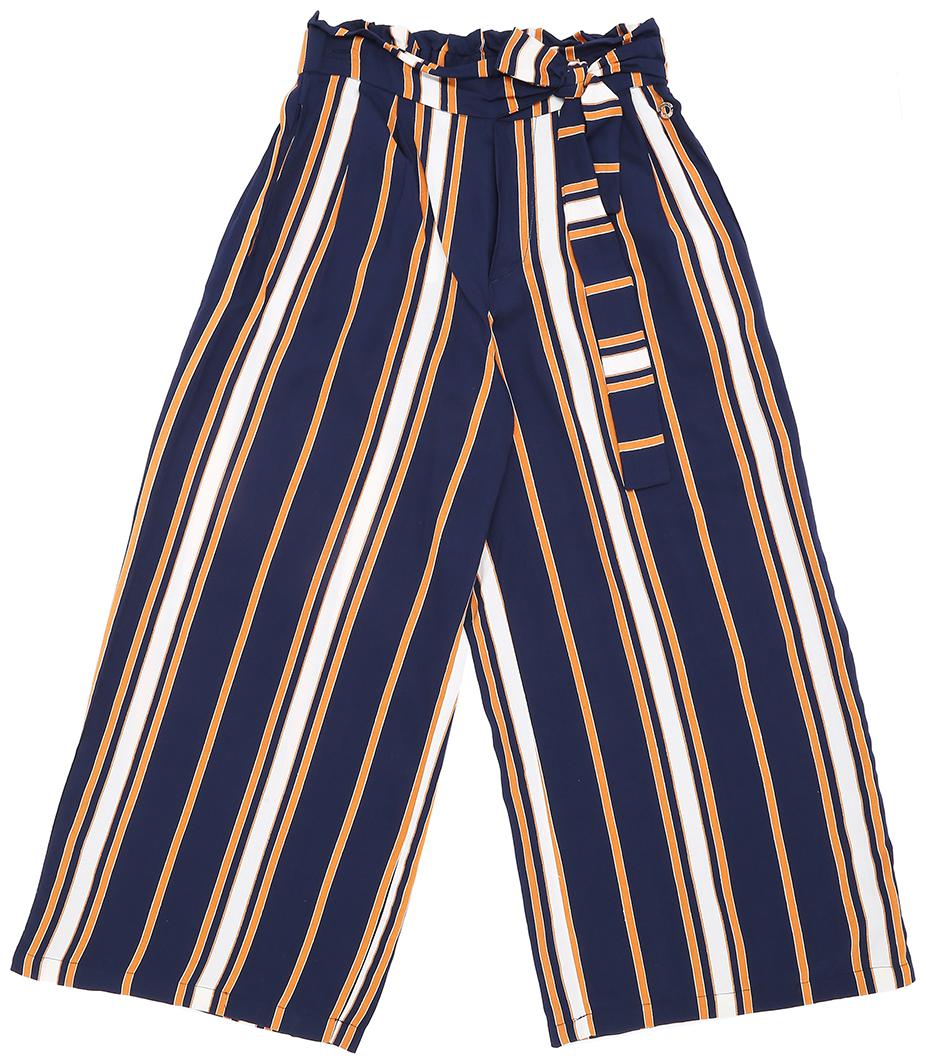 

Gini Jony Baby Girl Navy Shorts