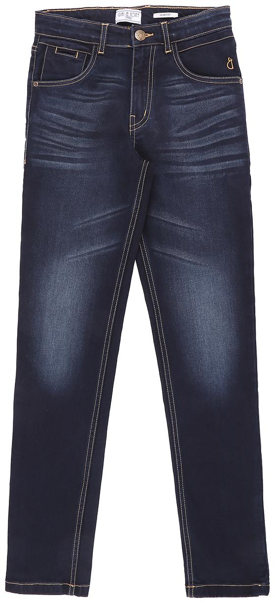 

Gini Jony Boy s Slim fit Jeans - Blue