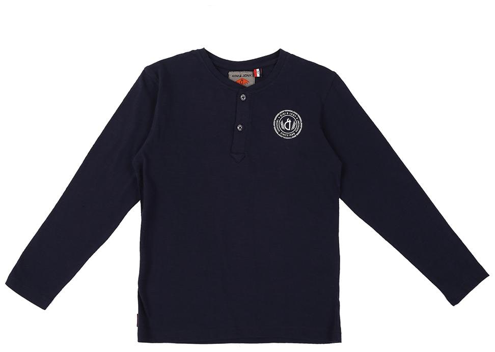

Gini Jony Boys Orange T-Shirt