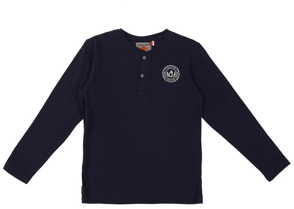 

Gini Jony Boys Orange T-Shirt