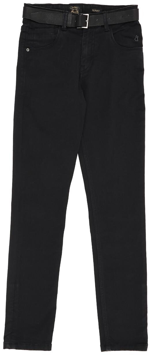 

Gini Jony Boy s Slim fit Jeans - Black