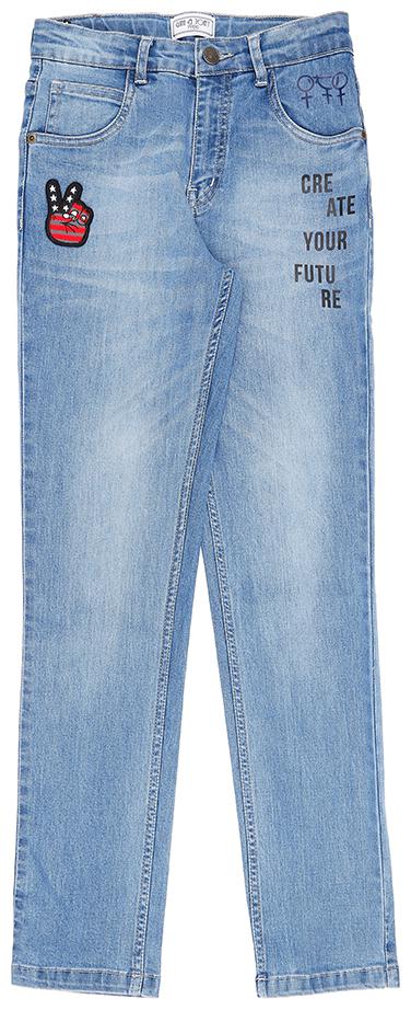 

Gini Jony Boy s Slim fit Jeans - Blue