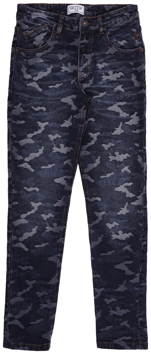 

Gini Jony Boy s Slim fit Jeans - Blue