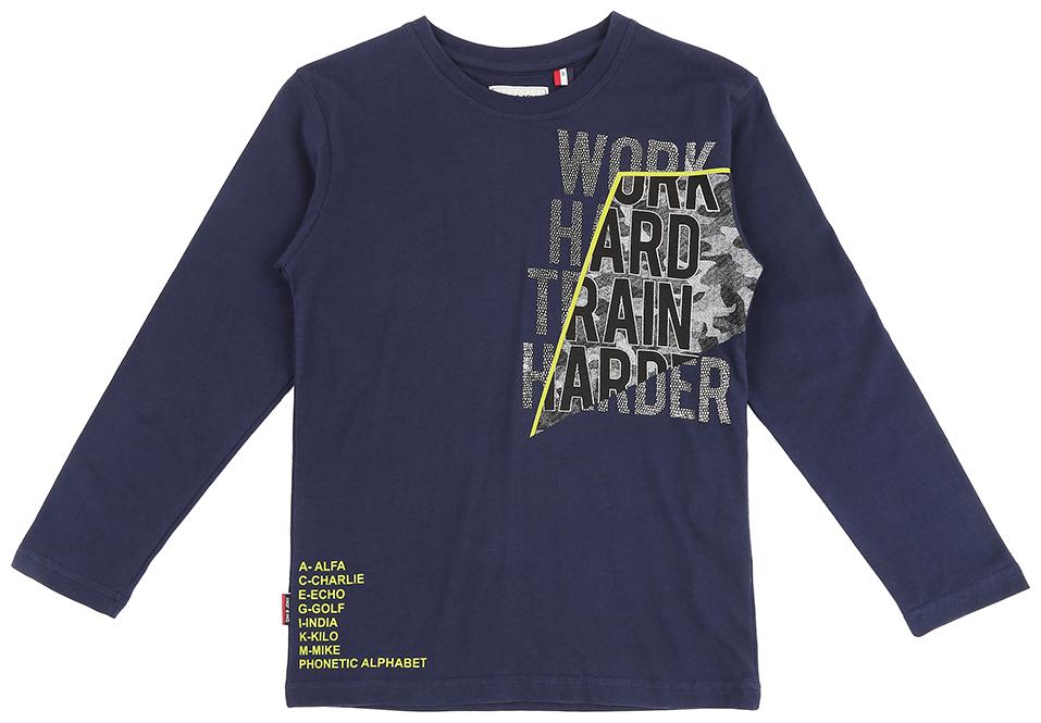 

Gini Jony Boys Navy T-Shirt