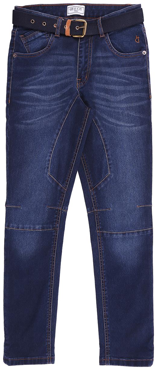 

Gini Jony Boy s Slim fit Jeans - Blue