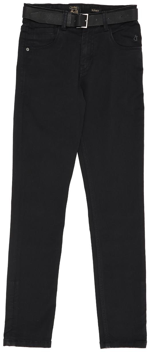 

Gini Jony Boy s Slim fit Jeans - Black