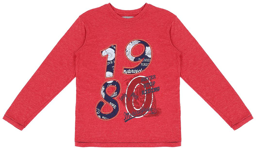 

Gini Jony Boys Red T-Shirt