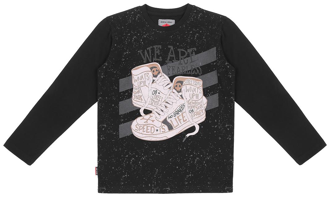 

Gini Jony Boys Navy T-Shirt