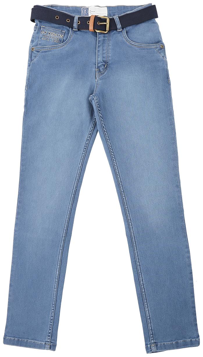 

Gini Jony Boy s Slim fit Jeans - Blue