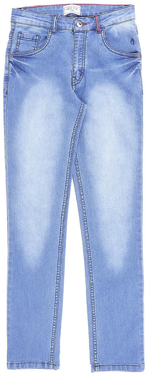 

Gini Jony Boy s Slim fit Jeans - Blue