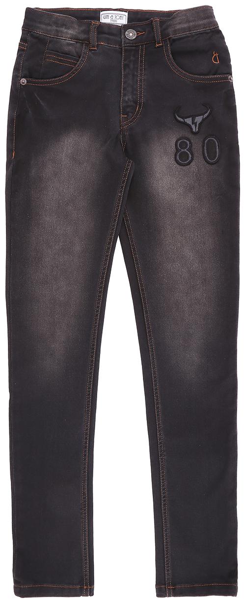 

Gini Jony Boy s Slim fit Jeans - Black