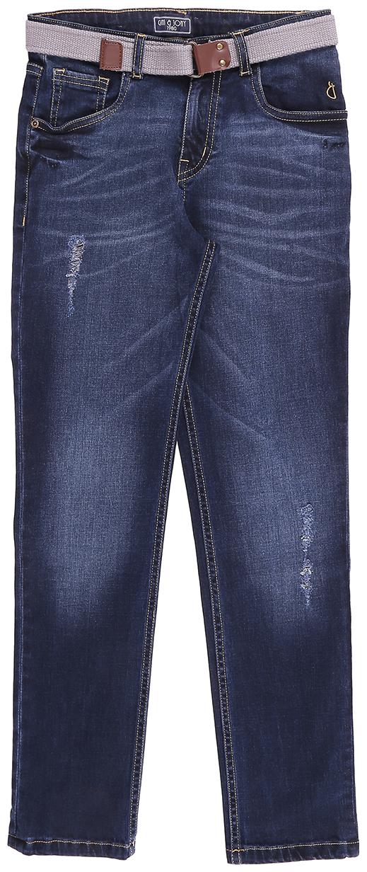 

Gini Jony Boy s Slim fit Jeans - Blue