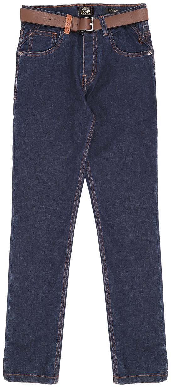 

Gini Jony Boy s Slim fit Jeans - Blue