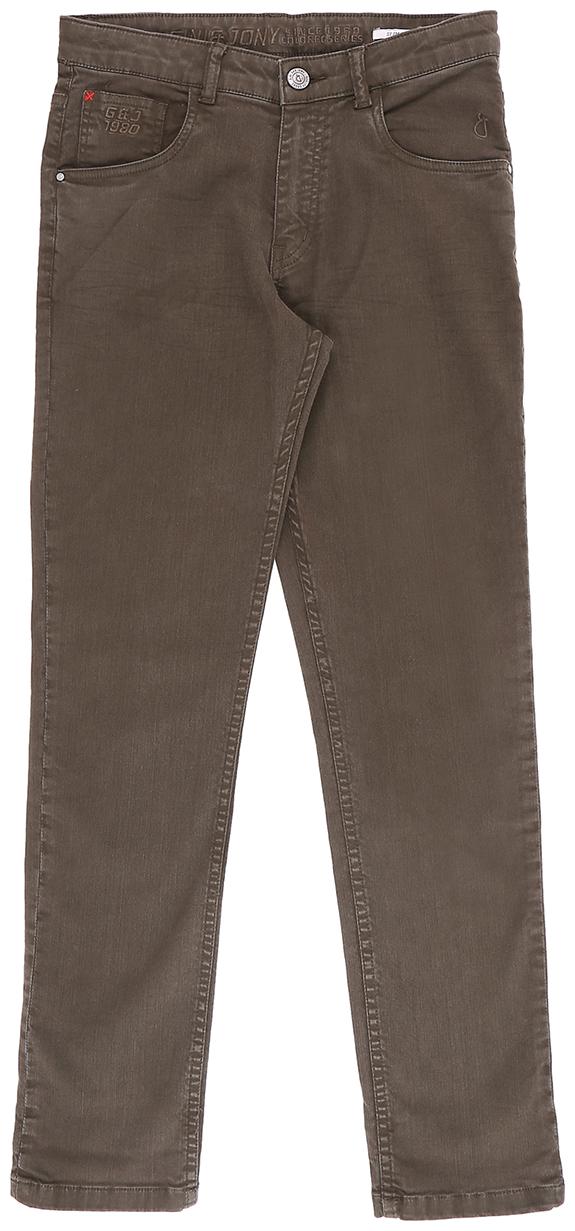 

Gini Jony Boy s Slim fit Jeans - Green