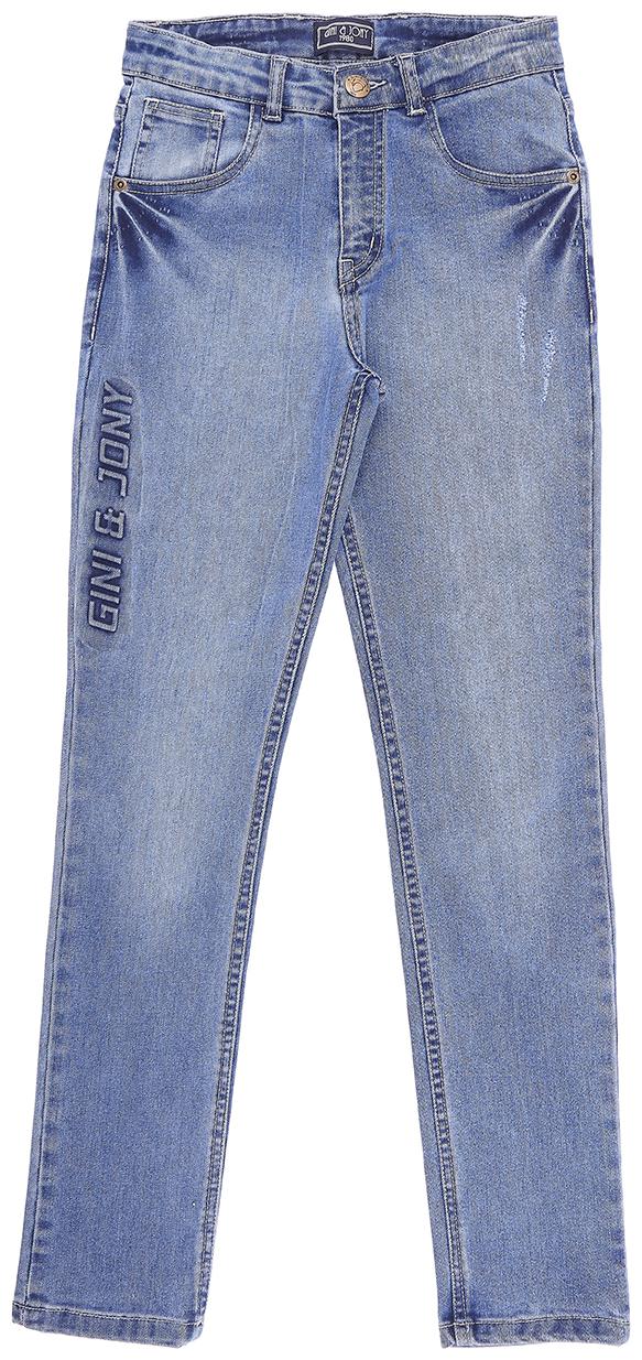 

Gini Jony Boy s Slim fit Jeans - Blue