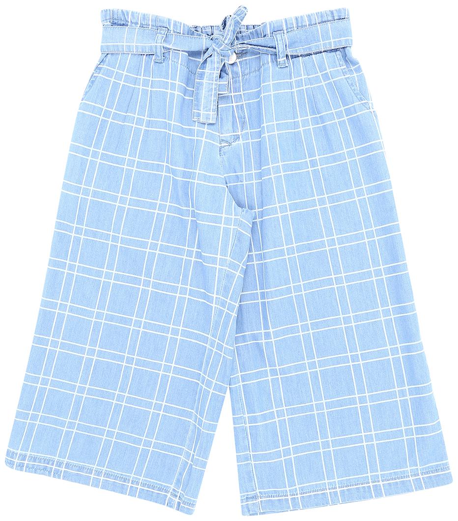 

Gini Jony Girls Blue Shorts