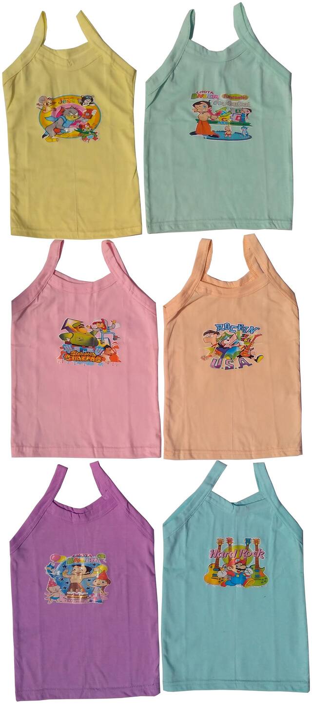 Golden Feather Camisole - Multi , 6