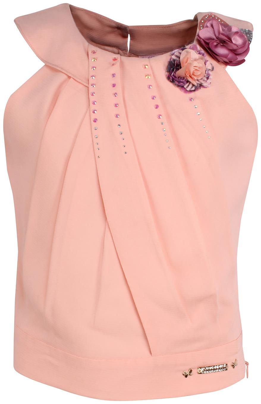 

Cutecumber Georgette Solid Top for Baby Boy - Multi