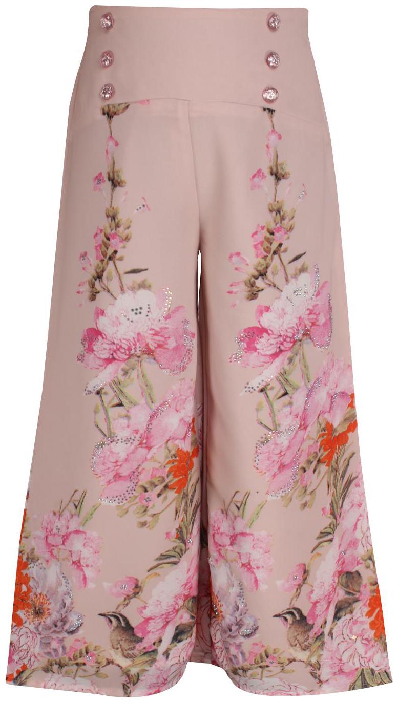 

Cutecumber Baby boy Georgette Printed Trousers - Multi