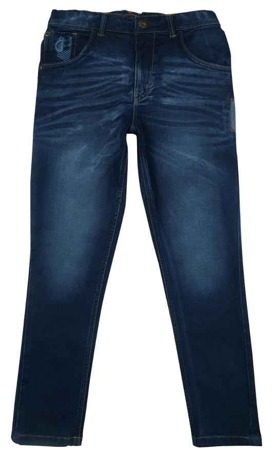 

Gini Jony Boy s Slim fit Jeans - Black