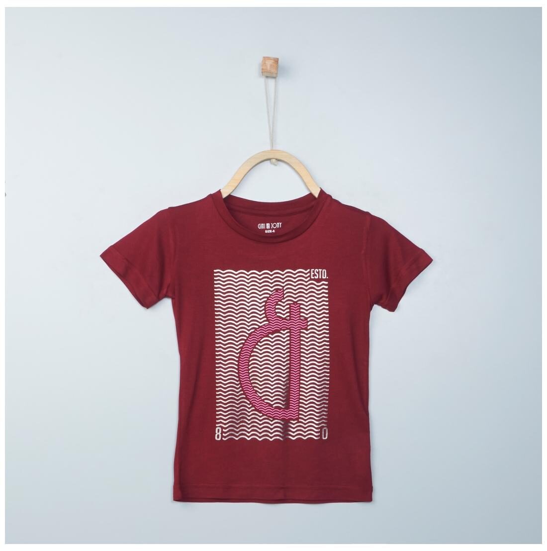 

Gini Jony Red T-shirt
