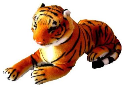 

Gking Soft Toy Stuffed Tigher