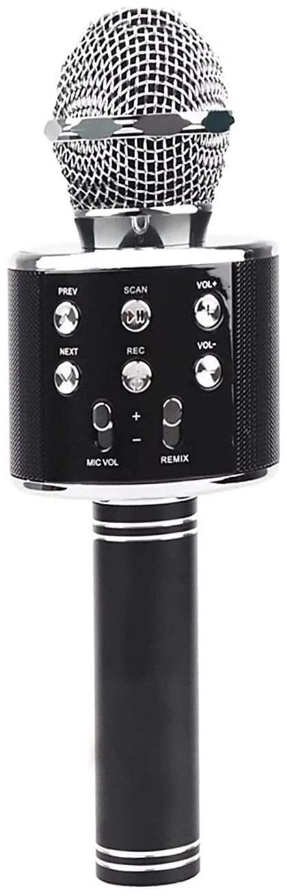 

Glowtronix ws-358-mike Party Accessories Black