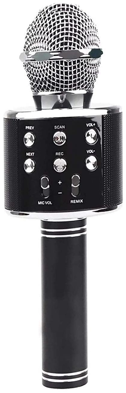 

Glowtronix ws-358-mike Party Accessories Black