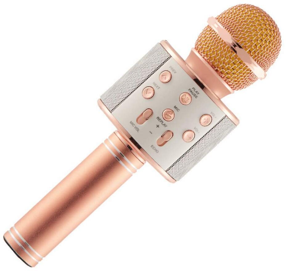 

Glowtronix ws-358-mike Party Accessories Golden
