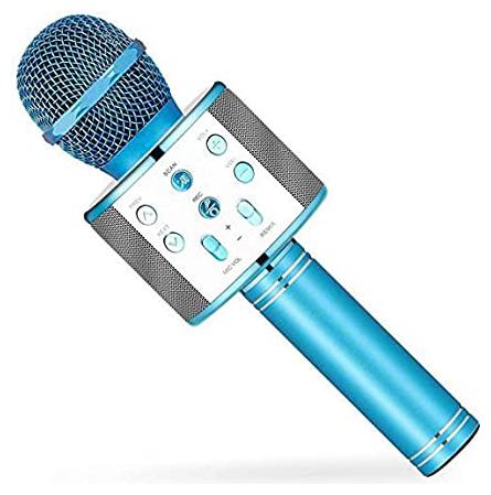 

Glowtronix ws-358-mike Party Accessories Blue