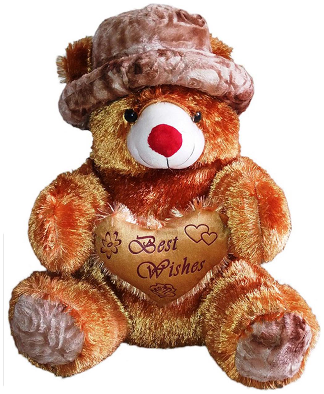 

GRJ India Brown Teddy Bear - 127 cm