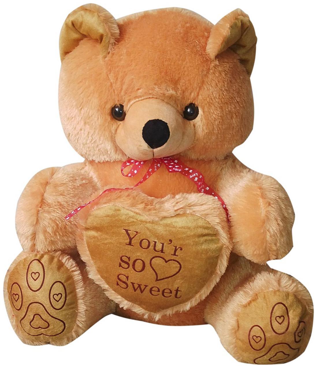 

GRJ India Brown Teddy Bear - 76 cm
