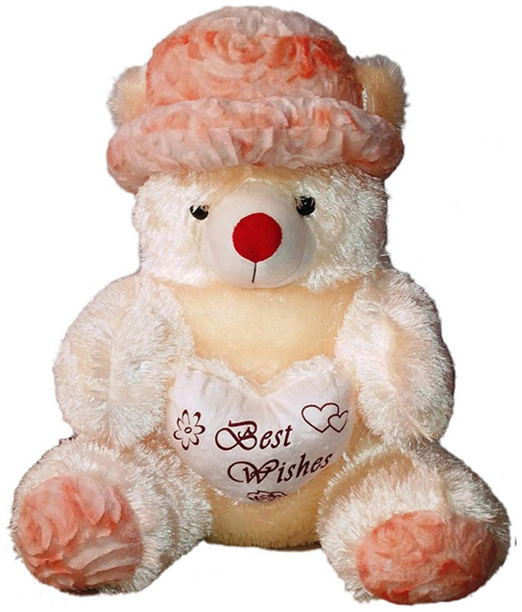 

GRJ India Cream Teddy Bear - 101 cm