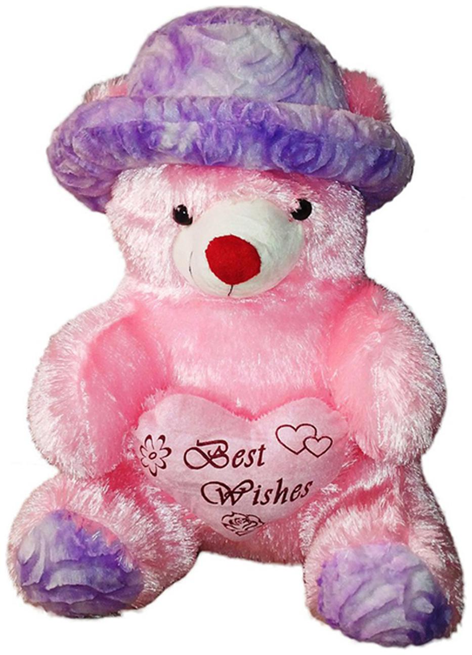 

GRJ India Pink Teddy Bear - 127 cm