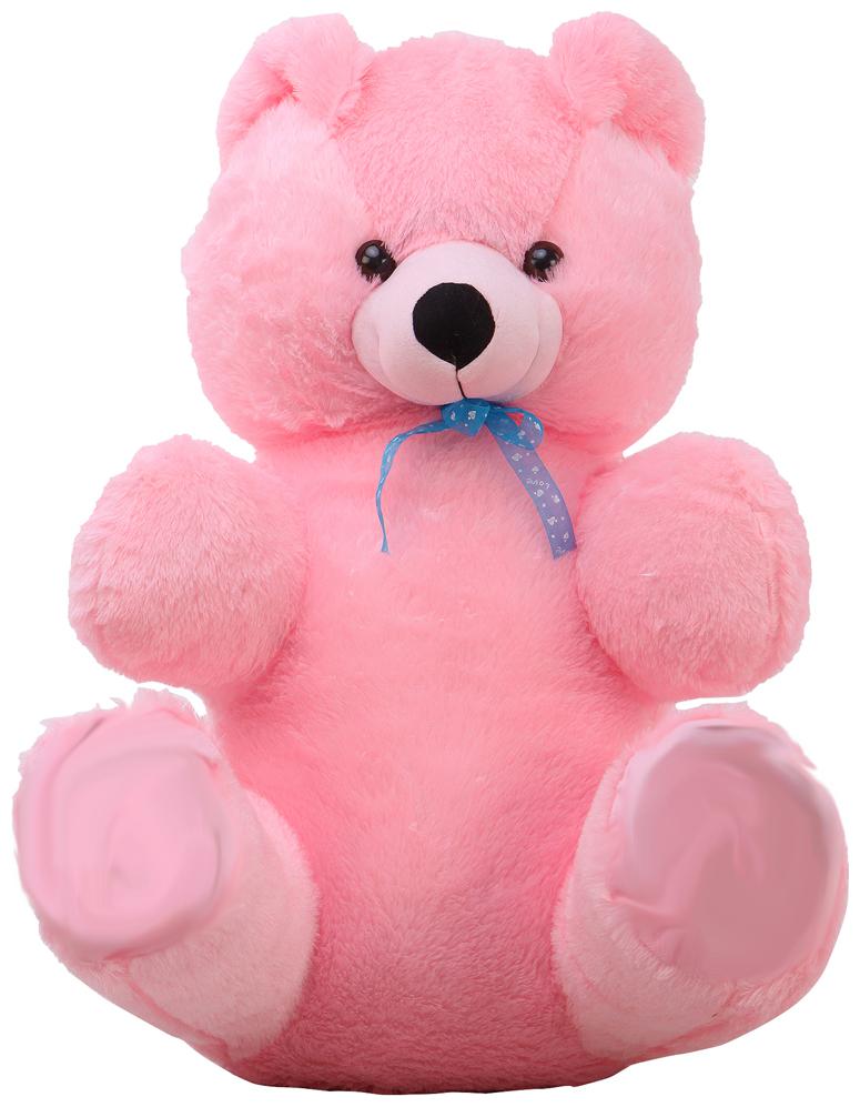 

GRJ India Pink Teddy Bear - 31 cm