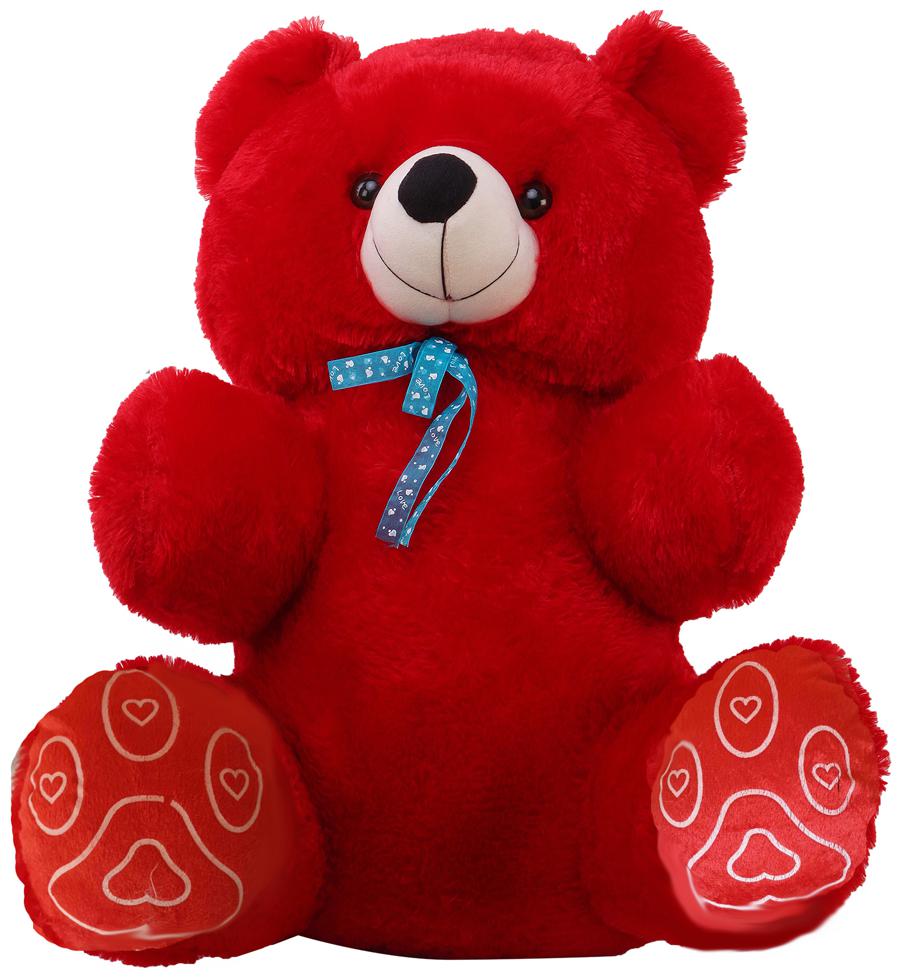 

GRJ India Red Teddy Bear - 122 cm