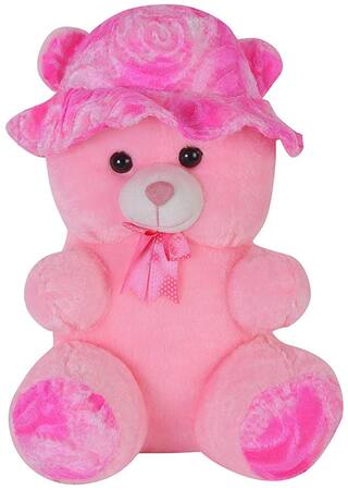 Heady Daddy Pink Teddy Bear - 55 cm