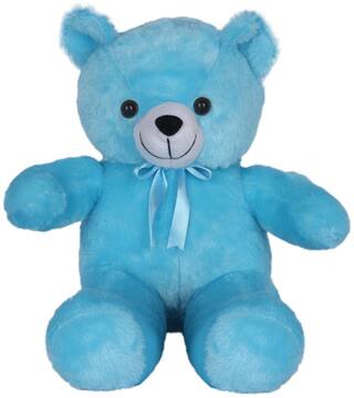 Heady Daddy Blue Teddy Bear - 92 cm