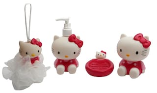 Hello Kitty Character Bathroom Set For Kids Bath Toy Online At Hello Kitty Character Bathroom Set For Kids Bath Toy