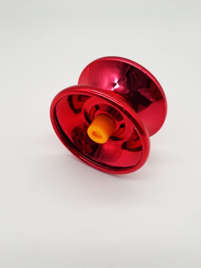 High Gloss quality Lighting Metal Yo Yo