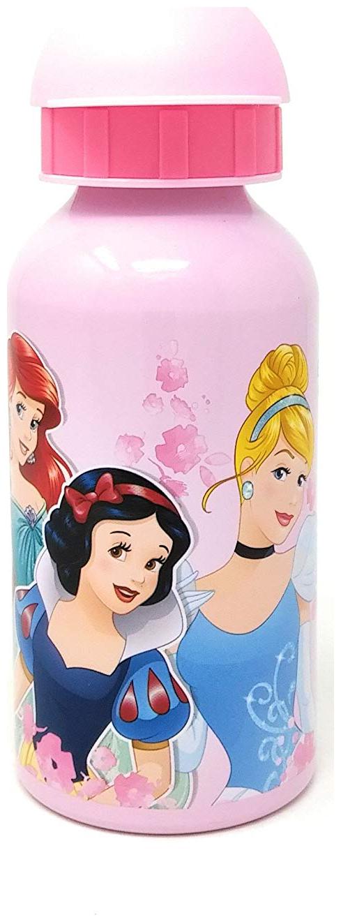 Disney Water Bottle Cover Case bike Cars Minnie Mickey Frozen Princess Star Wars