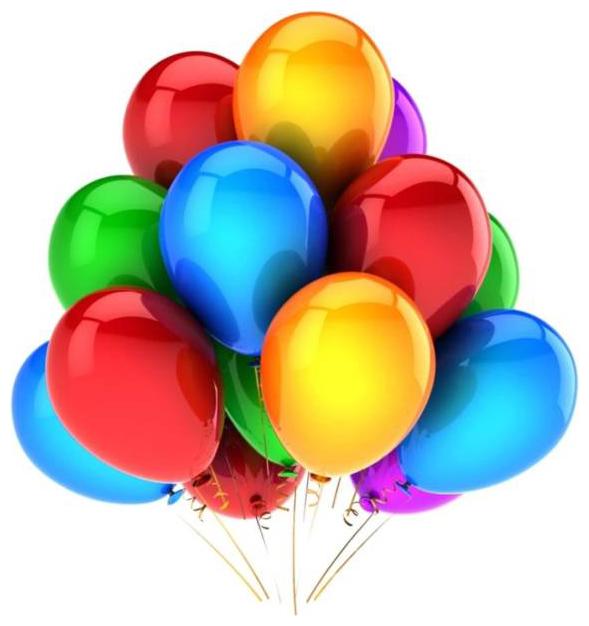 

HMS-PRO Solid CL67 Balloon (Multicolor Pack of 50)