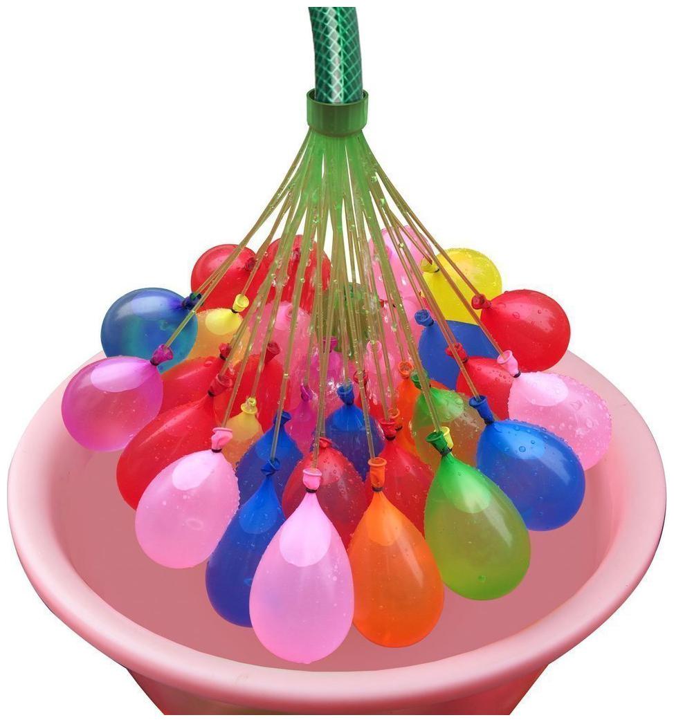 

Holi Pack Of 37 Balloons Magic Bunch O Water Balloons Fill In 60 Seconds