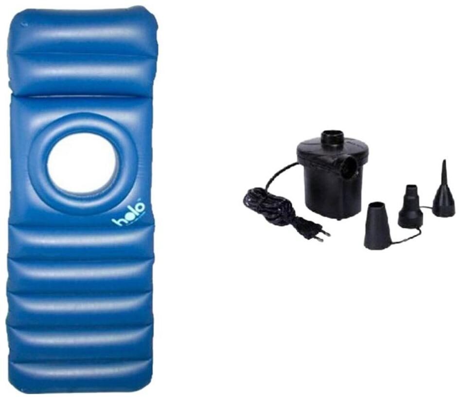 

Ibs Holo Maternity Pregnency Hole Inflatable Pool Bed