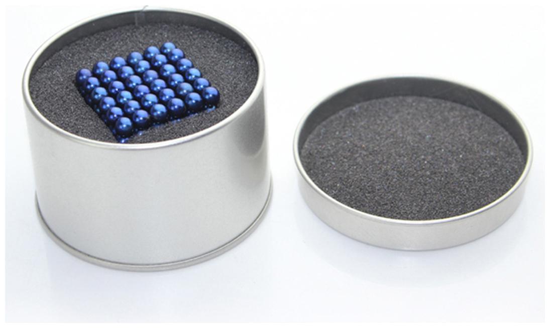 

iBuckyballs Blue Edition D5mm